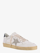 Golden Goose Deluxe Brand   Ball Star Double Quarter White   Mens