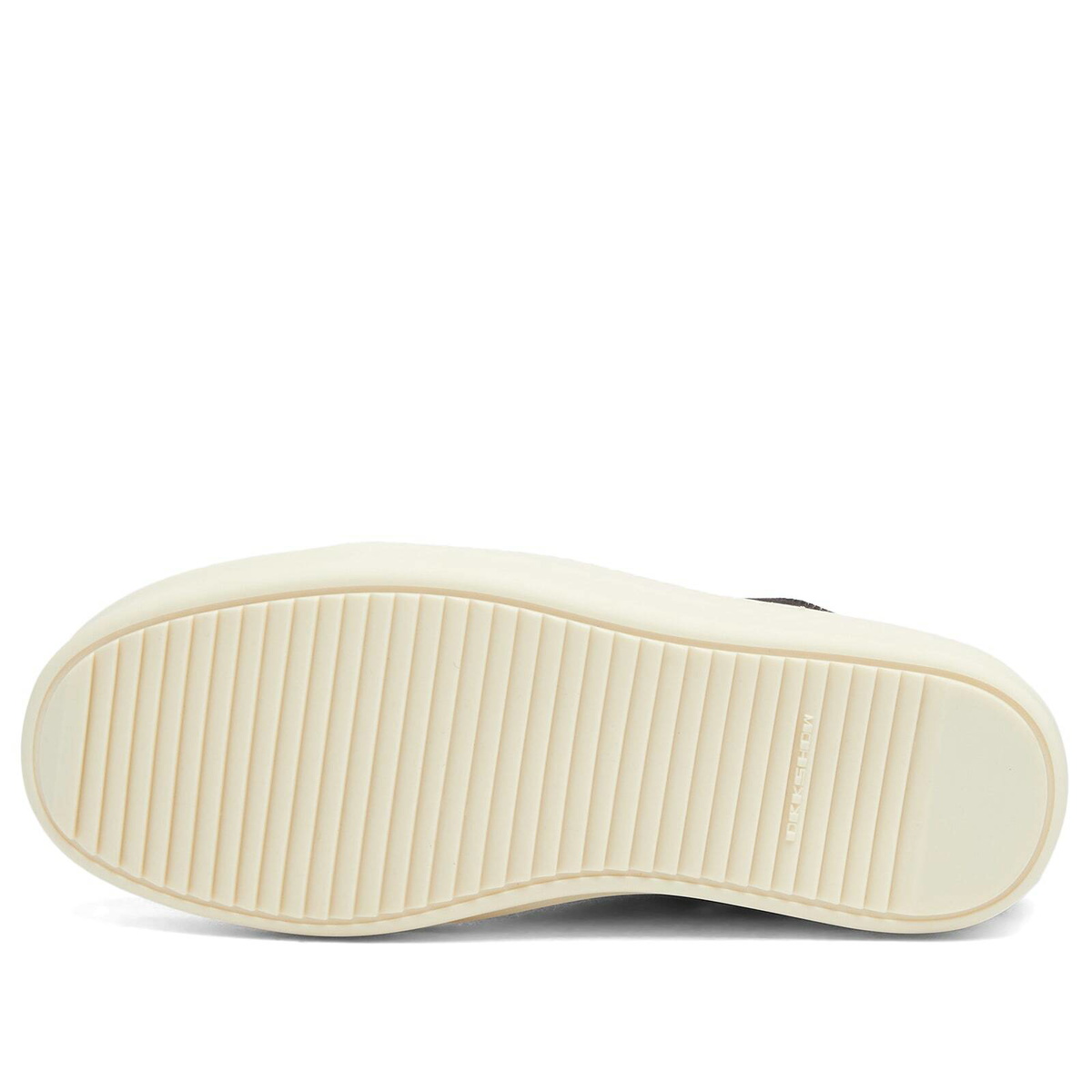 Rick Owens DRKSHDW Women's Low Sneakers in Black Terra Milk