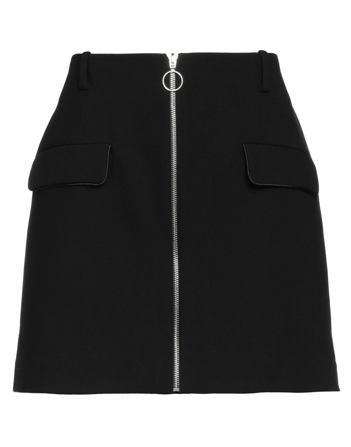 Maje Womens Mini skirt in Black