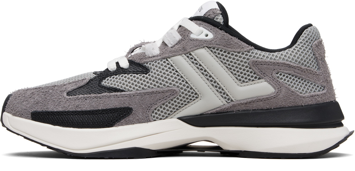 Lanvin Gray JLA Sneakers