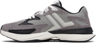 Lanvin Gray JLA Sneakers