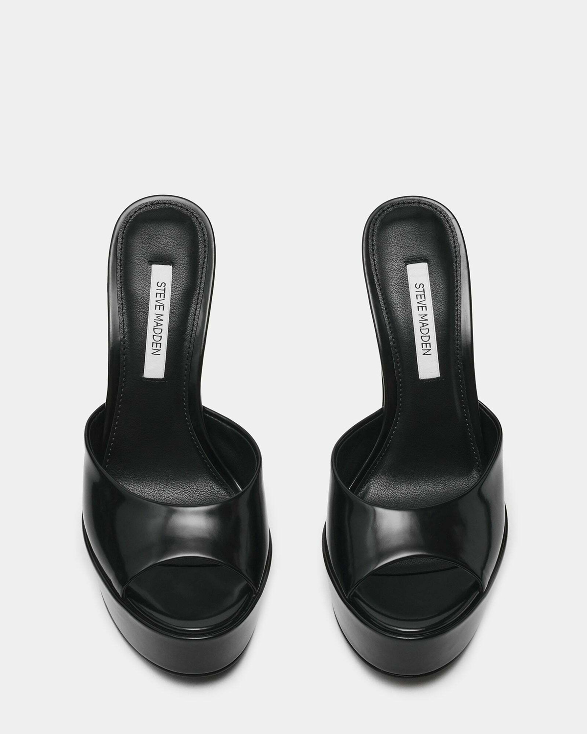 Steve Madden Darelis Heels in Black