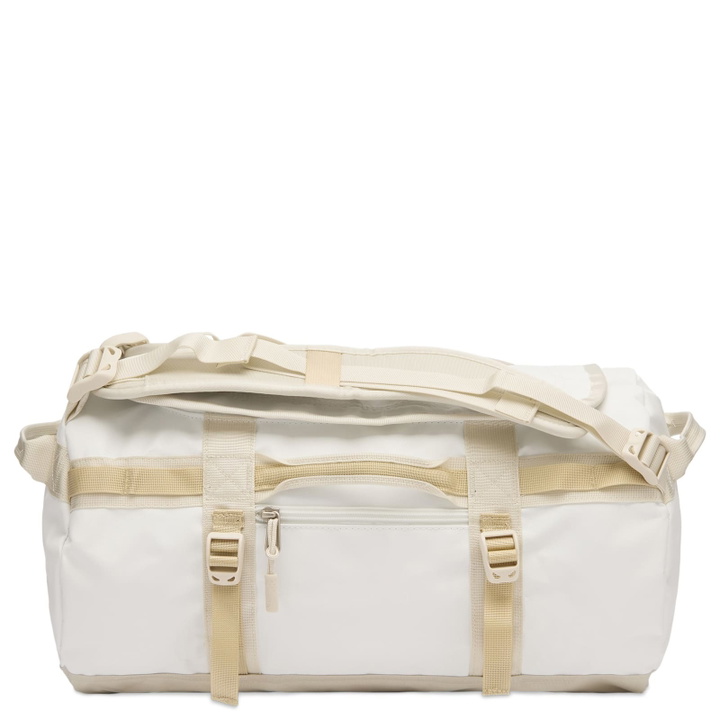 Photo: The North Face Women's Base Camp Duffel - XS in White Ash 