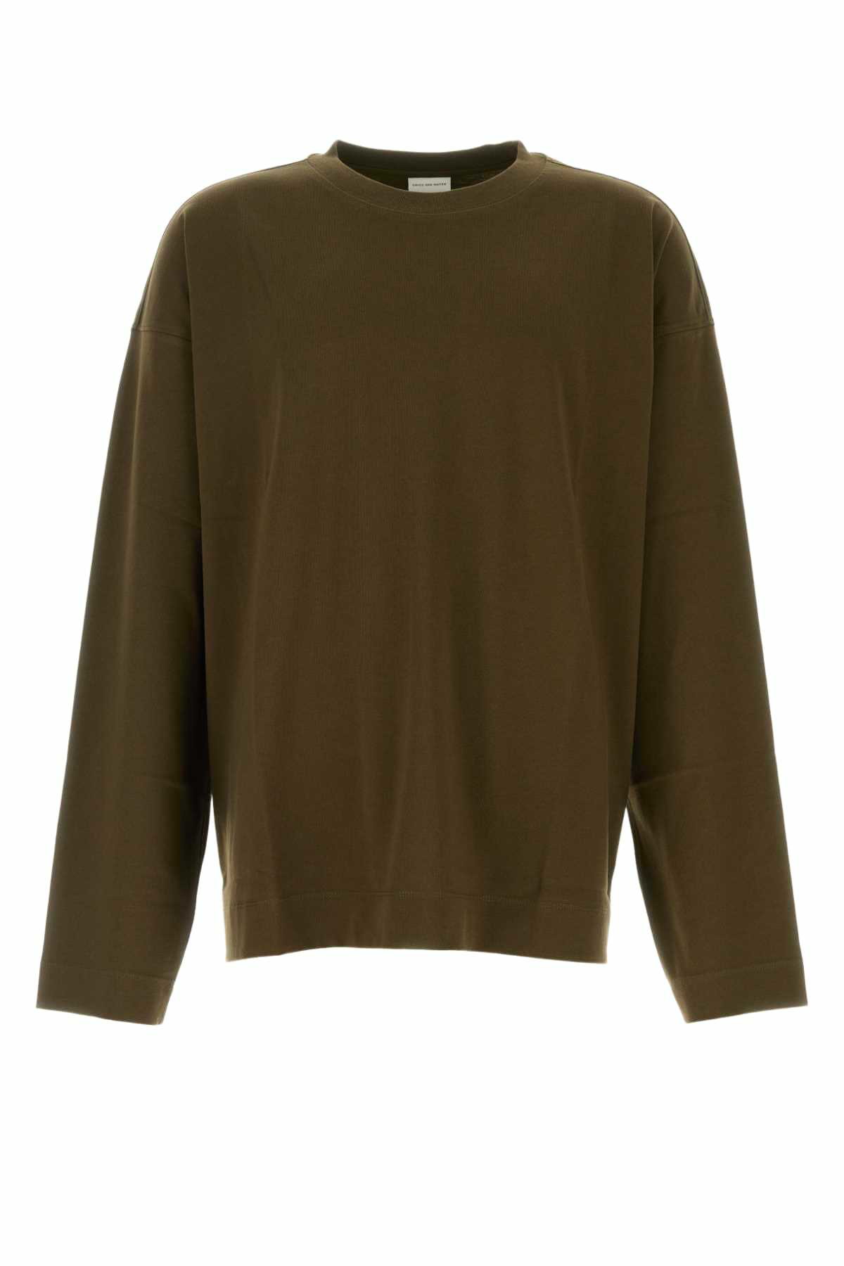 Dries Van Noten◆DREAM BABY DREAM スウェットシャツ kindal_8040000649481