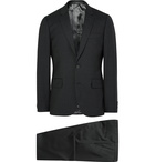 Paul Smith - Grey A Suit To Travel In Soho Slim-Fit Wool Suit - Men - Charcoal