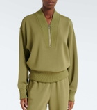 Varley Sally jersey sweatshirt