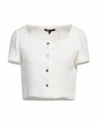 Maje Womens Shirt in White