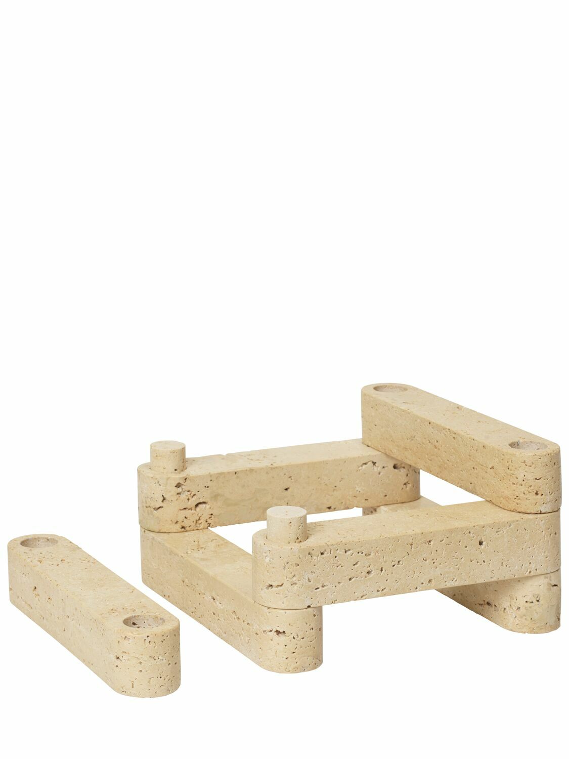 FERM LIVING Newel Modular Candle Holder Set
