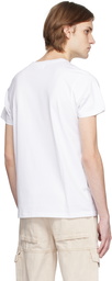 Isabel Marant White Zafferh T-Shirt