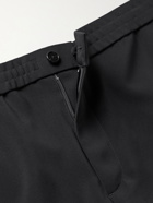Theory - Norton Tech-Jersey Shorts - Black