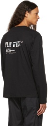 Affix Black A.I. Standardised Logo T-Shirt