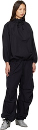 Baserange Black Uro Top