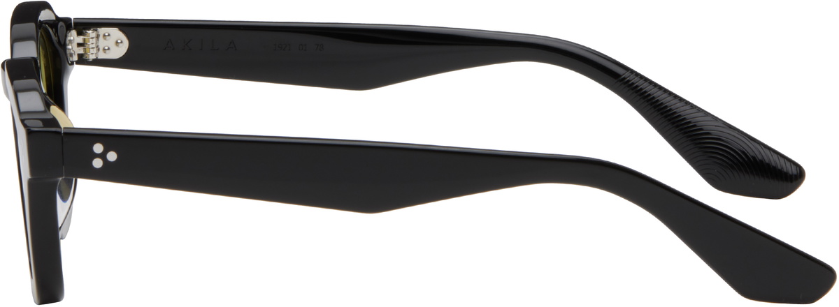 AKILA Black Logos Sunglasses