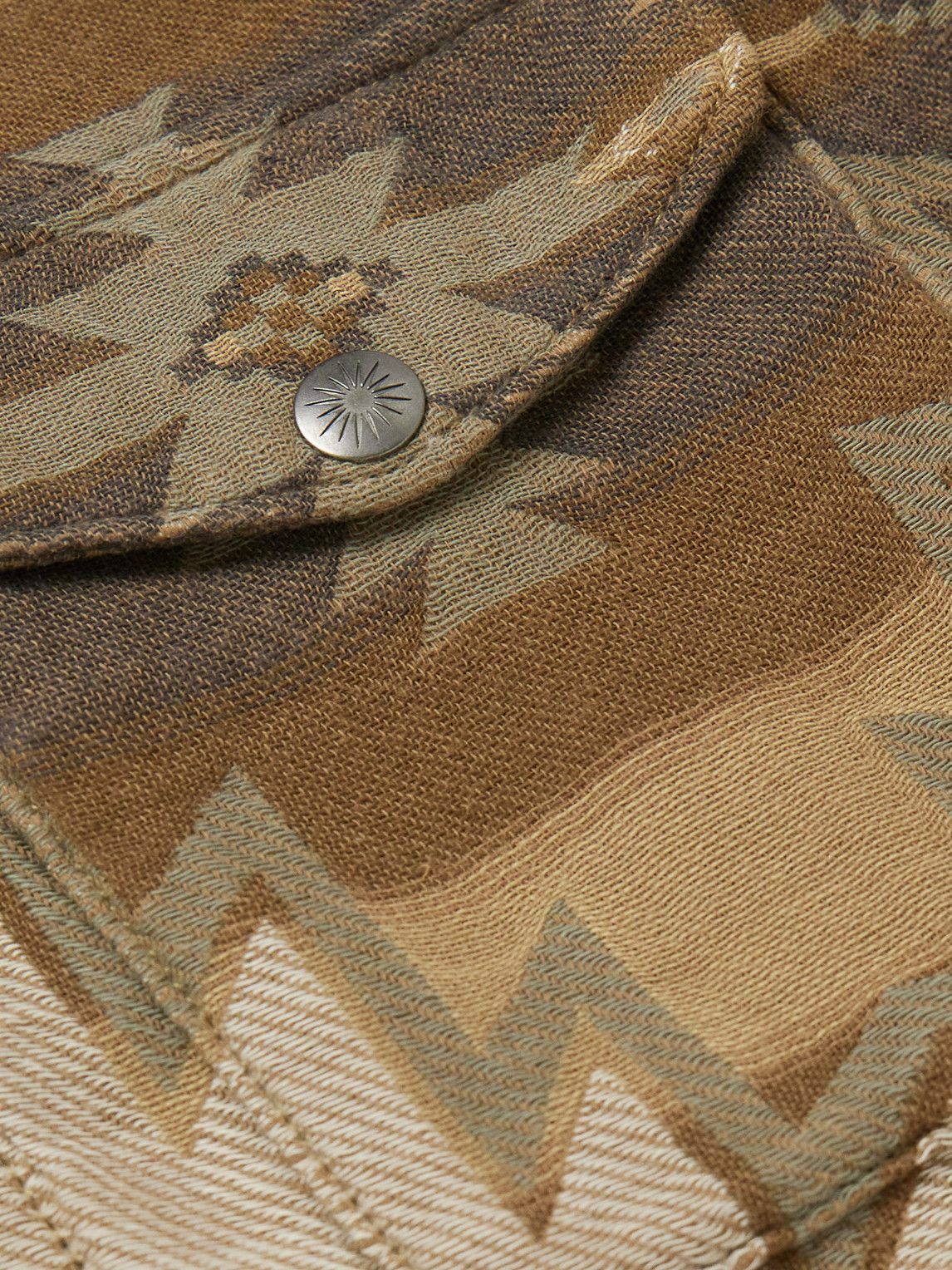 Faherty Reversible Jacket Faherty - Doug Good Feather Bondi Reversible Quilted Organic Cotton ...