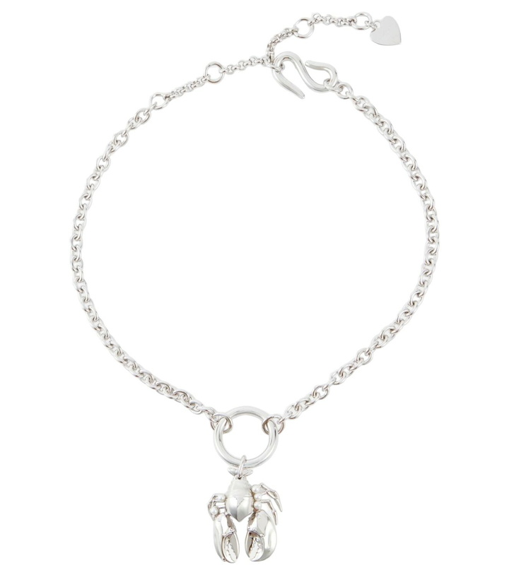 Photo: Acne Studios Lobster necklace
