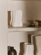 FERM LIVING Small Moire Vase
