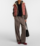 Moncler Jersey sweatpants