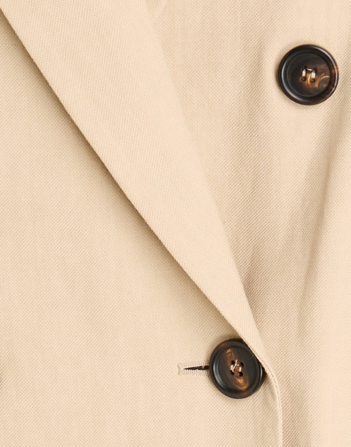 Brunello Cucinelli Womens Blazer in Beige