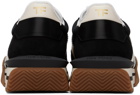 TOM FORD Black James Sneakers