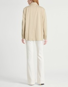 Weekend Max Mara Womens Blazer in Beige