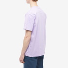 Dickies Men's Porterdale Pocket T-Shirt in Purple Rose