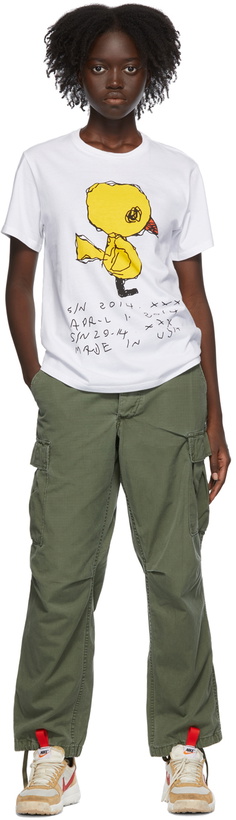 Photo: Tom Sachs Love Bird T-Shirt