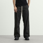 Rick Owens Men's Dietrich Drawstring Pant in Black