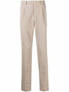 BRUNELLO CUCINELLI - Cotton Chino Trousers