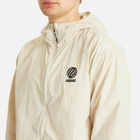 Metalwood Studio Men's Lightweight Ripstop Wind Jacket in Sand
