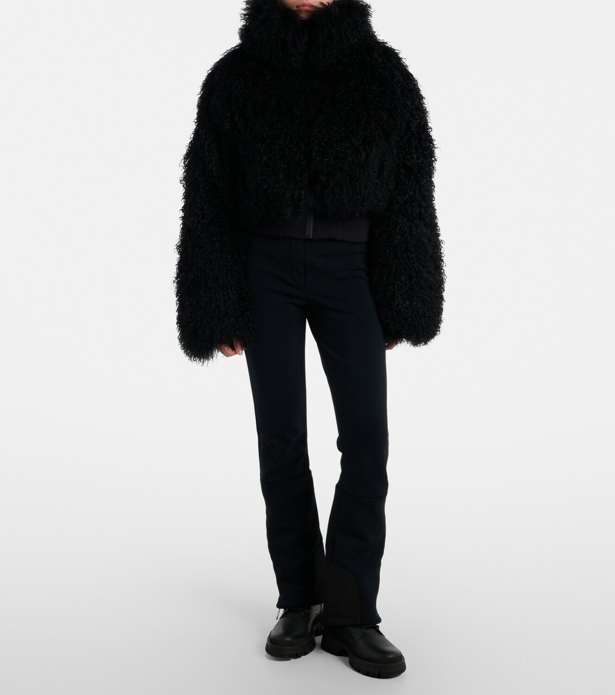 Cordova Nozawa shearling jacket