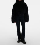 Cordova Nozawa shearling jacket
