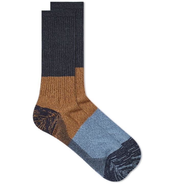 Photo: Anonymous Ism Moc Pile Crew Sock