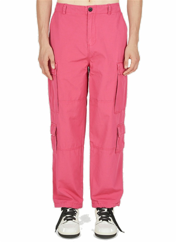 Photo: Surplus Cargo Pants in Pink