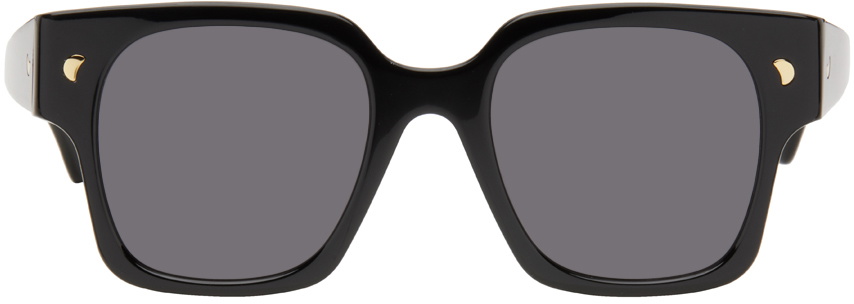 Nanushka Green Crista Sunglasses Nanushka