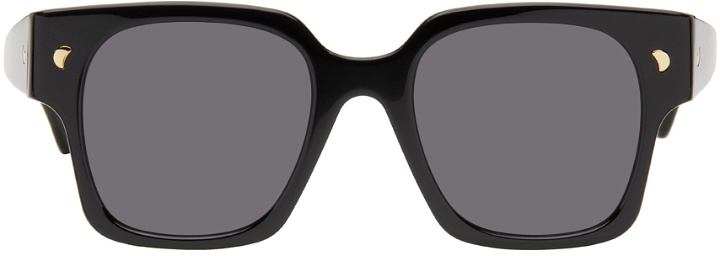 Photo: Nanushka Black Shae Sunglasses
