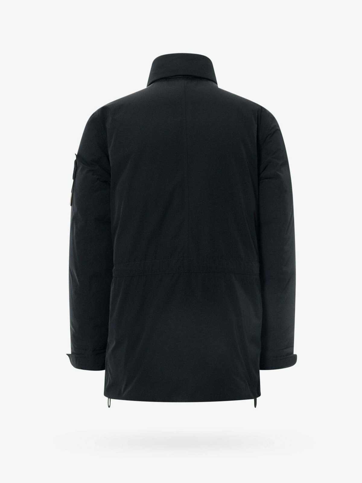 Stone Island Jacket Black Mens Stone Island