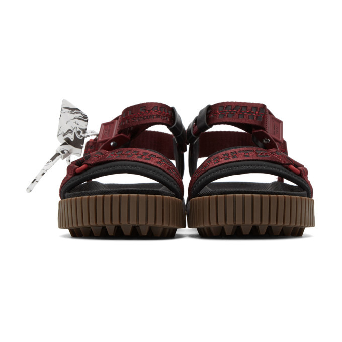 Off white outlet odsy trek sandals