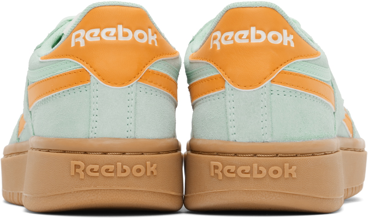 Reebok Classics Blue Club C Double Revenge Sneakers