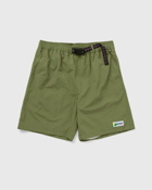 Butter Goods Equipment Shorts Green - Mens - Casual Shorts