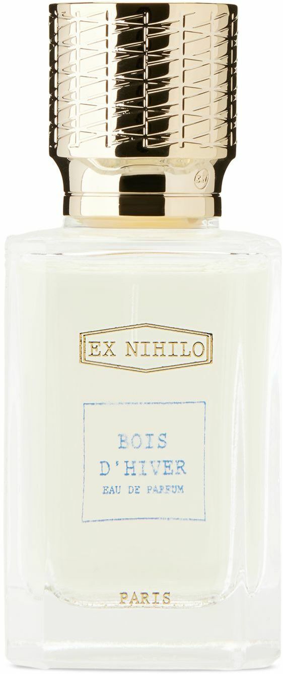 Ex Nihilo Paris Bois D’Hiver Eau De Parfum, 50 mL