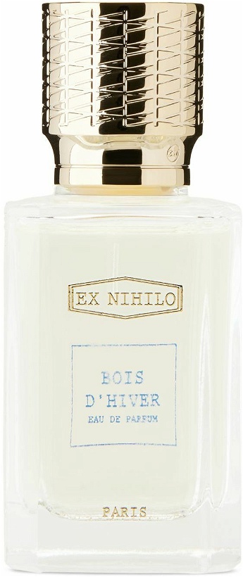 Photo: Ex Nihilo Paris Bois D’Hiver Eau De Parfum, 50 mL