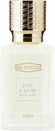 Ex Nihilo Paris Bois D’Hiver Eau De Parfum, 50 mL