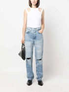 COTTON CITIZEN - Relaxed Fit Denim Jeans