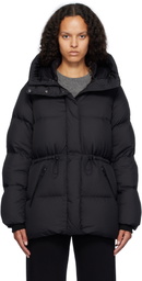 MACKAGE Black Freya-SW Down Jacket