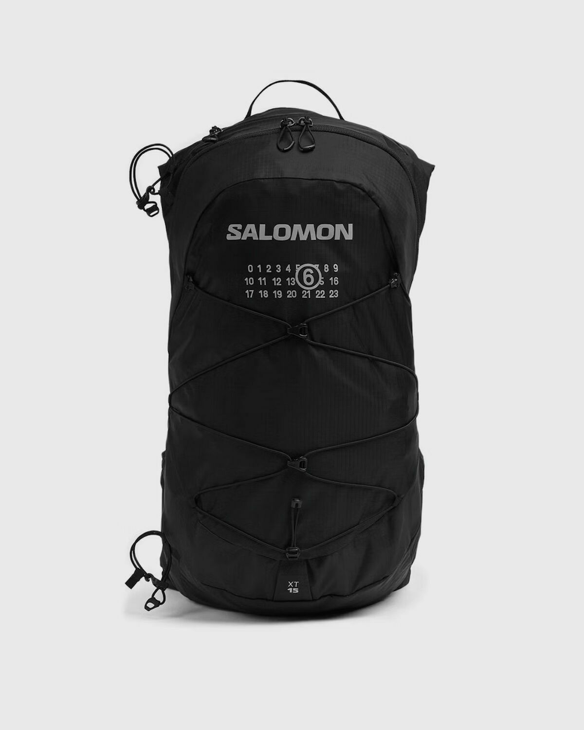 Maison Margiela MM6 X SALOMON BACKPACK Black Men
