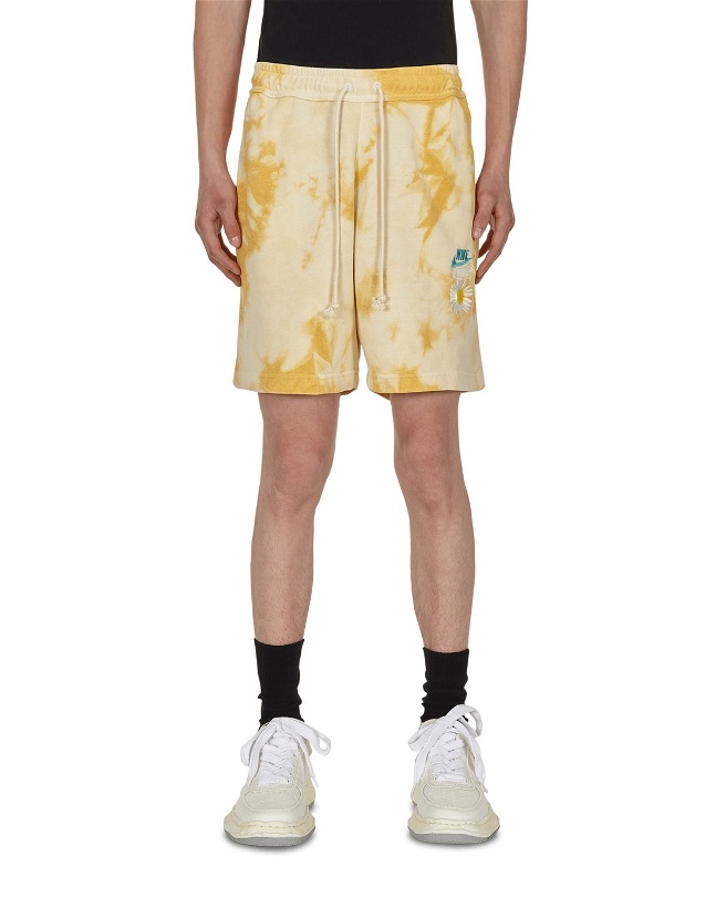 Photo: Nike French Terry Shorts Sanded