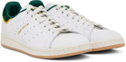 adidas Originals White Stan Smith Sneakers