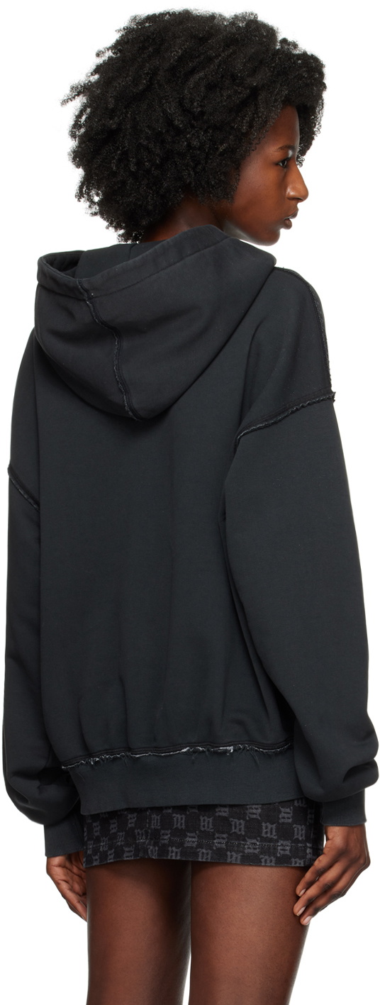 パーカー・フーディ MISBHV FW24 HISTORY OF ACID HOUSE HOODIE (241M221 BLACK) Misbhv History Of Acid House Hoodie In Black | ModeSens