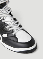 Gucci - Basket Sneakers in Black