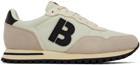 BOSS Beige Parkour-L Sneakers